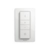 Philips Hue Ambiance White Amaze Pendelleuchte LED Schwarz, 1-flammig, Fernbedienung