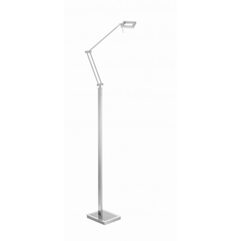 Paul Neuhaus INIGO Stehleuchte LED Edelstahl, 1-flammig main product photo