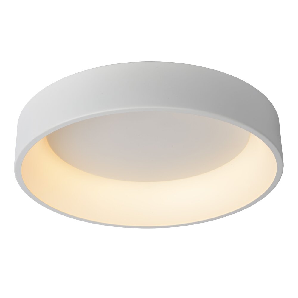 Lucide TALOWE Deckenleuchte LED Weiß, 1-flammig main product photo