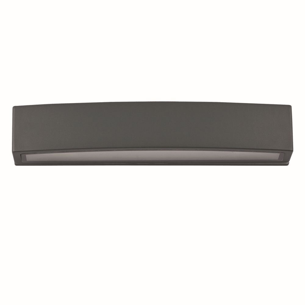 Ideal Lux ANDROMEDA Aussenwandleuchte Anthrazit, 2-flammig main product photo