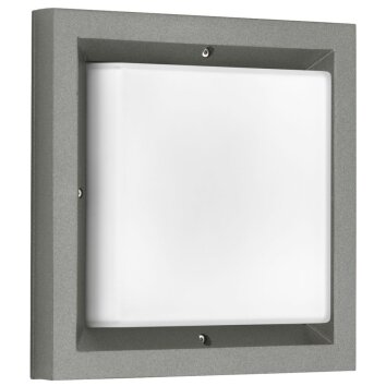 Albert 6411 Außenwandleuchte LED Anthrazit, 1-flammig