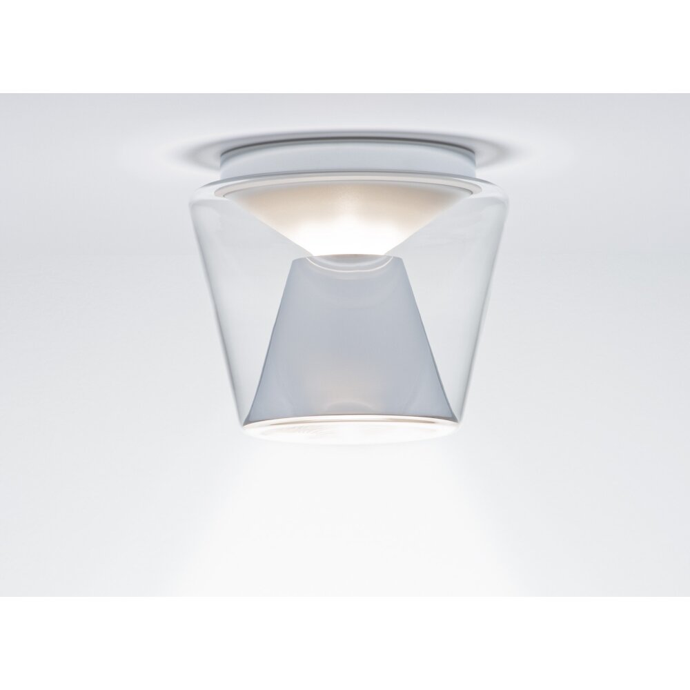 Serien Lighting ANNEX Deckenleuchte LED Chrom, 1-flammig main product photo