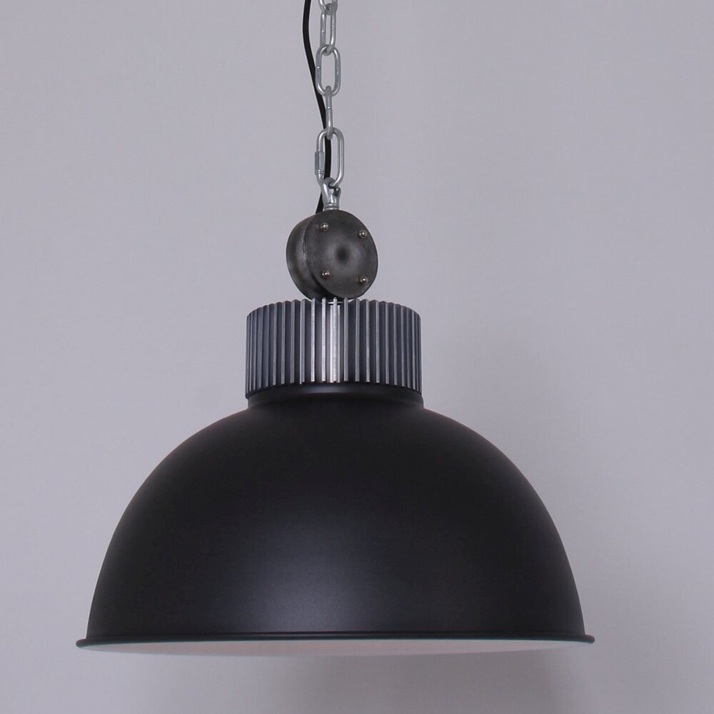 Steinhauer Mexlite Pendelleuchte Schwarz, 1-flammig main product photo