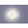 Leuchten Direkt Ls-FRIDA Deckenleuchte LED Transparent, Klar, 1-flammig, Fernbedienung, Farbwechsler
