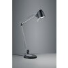 Trio Leuchten RADO Tischleuchte LED Schwarz, 1-flammig