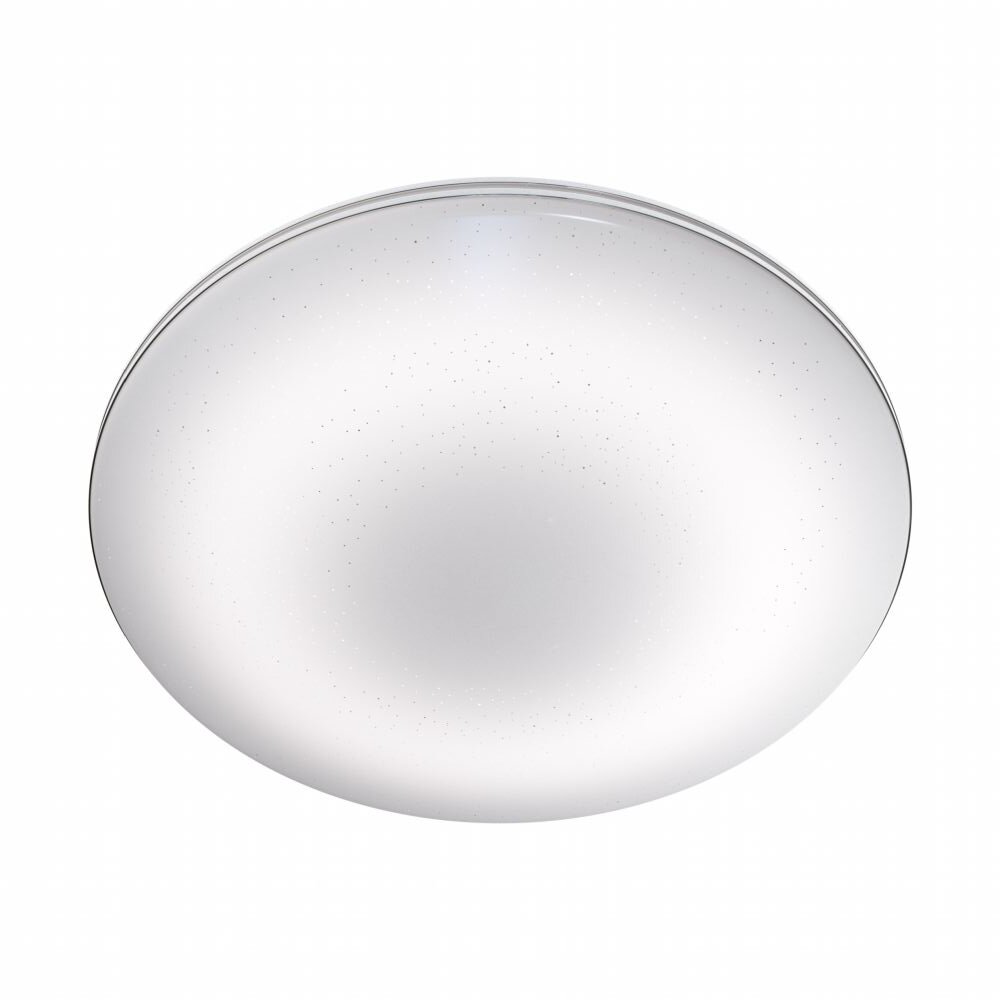 LEDVANCE ORBIS Deckenleuchte Silber, 1-flammig, Farbwechsler main product photo