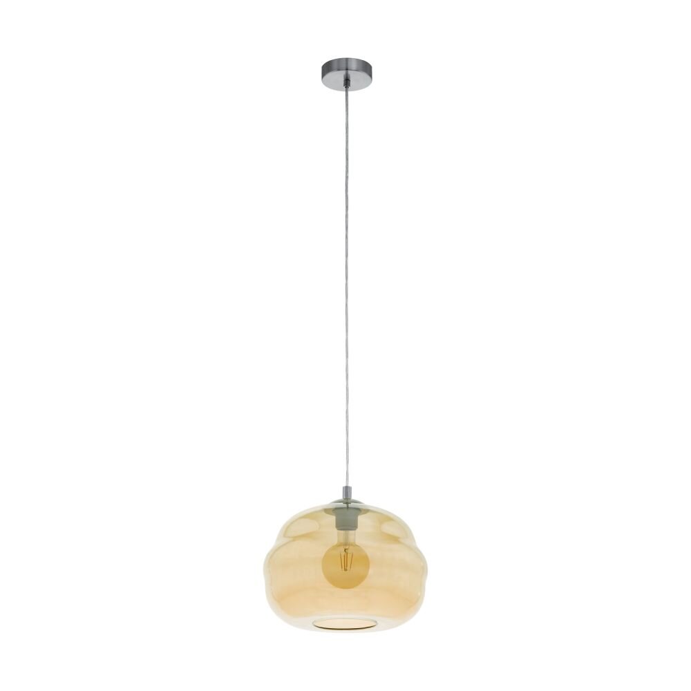 EGLO DOGATO Hängeleuchte Chrom, 1-flammig main product photo