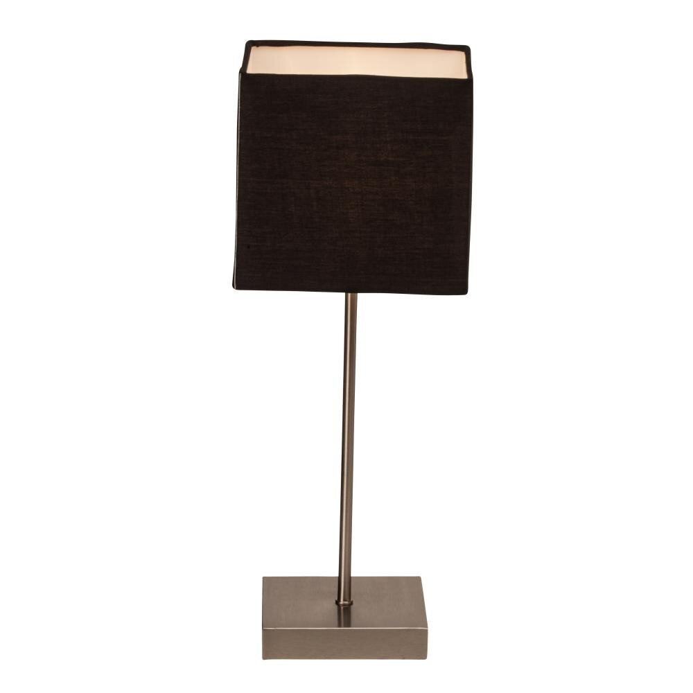 Brilliant Aglae Tischleuchte Anthrazit, 1-flammig main product photo