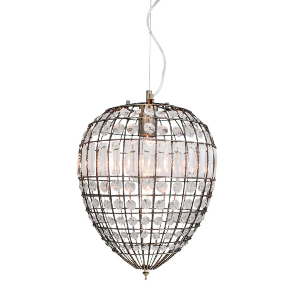By Rydens Amadeus Hängeleuchte Klar, 1-flammig main product photo