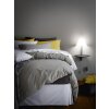 Fabas Luce Goodnight Wandleuchte LED Anthrazit, 1-flammig