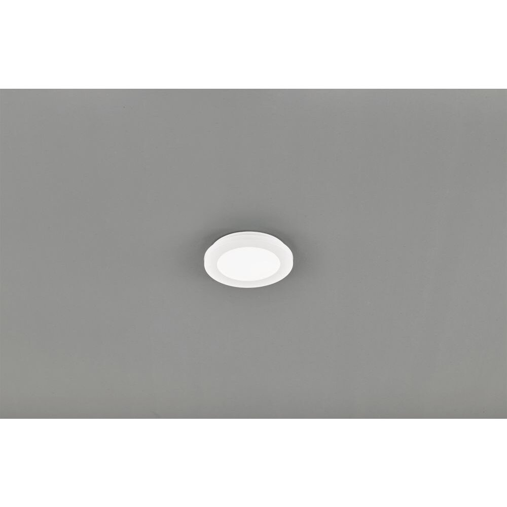 Reality CAMILLUS Deckenleuchte LED Weiß, 1-flammig main product photo