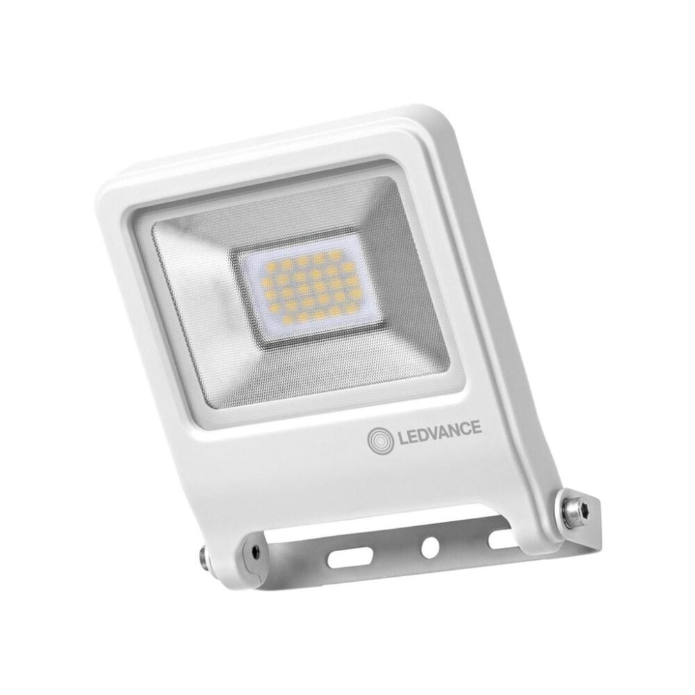 LEDVANCE POLYBAR Außenwandleuchte Weiß, 1-flammig main product photo