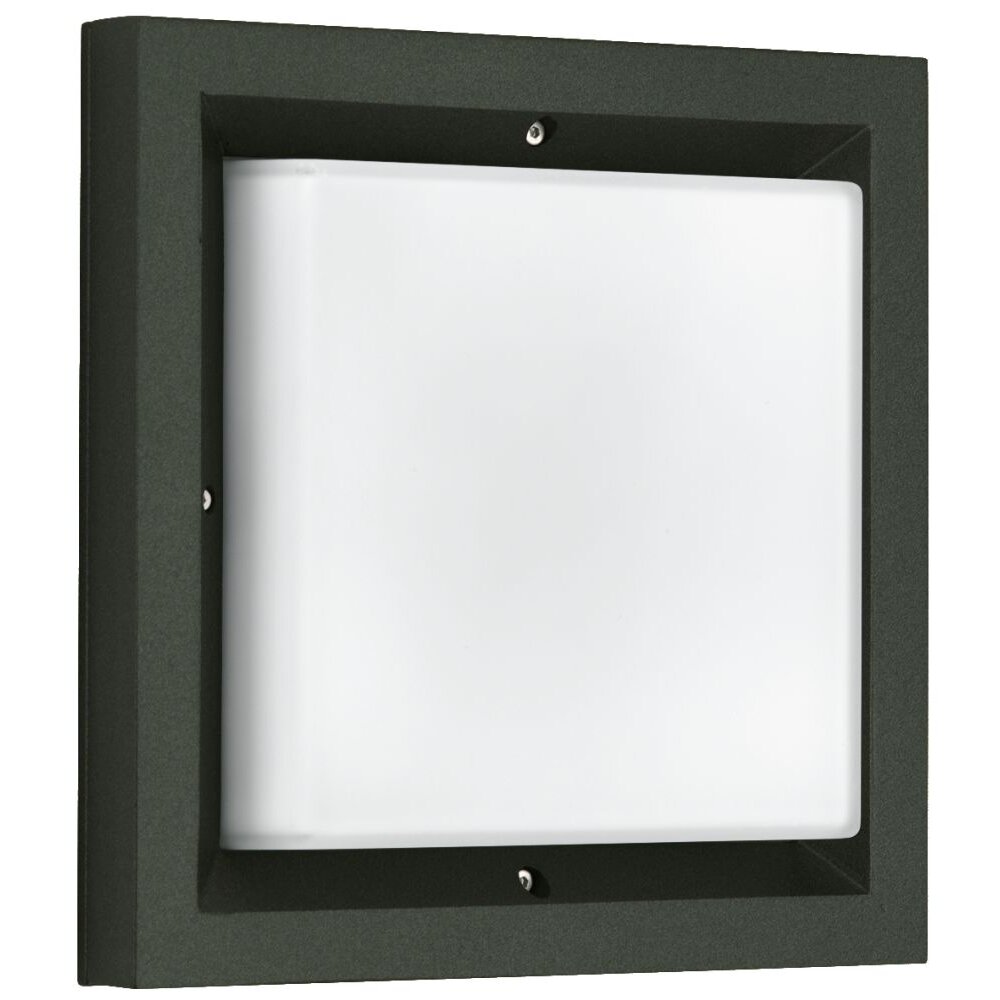 Albert 6411 Außenwandleuchte LED Schwarz, 1-flammig main product photo