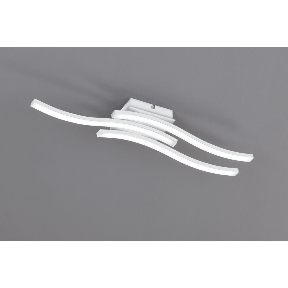 Reality Route Deckenleuchte LED Weiß, 3-flammig main product photo