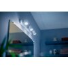 Philips Hue Ambiance White Adore Spot Weiß, 3-flammig, Fernbedienung