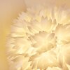 Murten Stehleuchte Weiß, 1-flammig