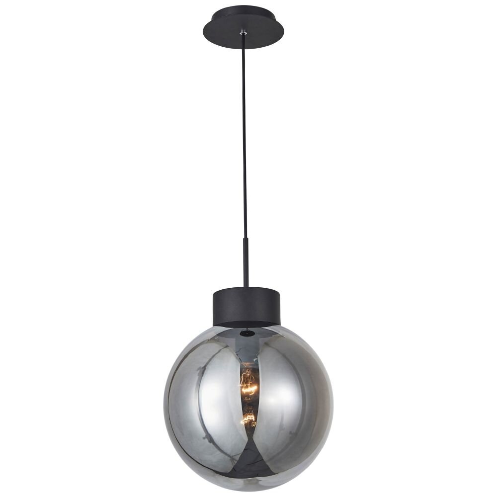 Brilliant Living Astro Pendelleuchte Schwarz, 1-flammig main product photo
