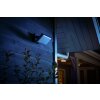 Philips Hue Ambiance White & Color Discover Flutlicht LED Schwarz, 1-flammig, Farbwechsler