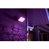 Philips Hue Ambiance White & Color Discover Flutlicht LED Schwarz, 1-flammig, Farbwechsler