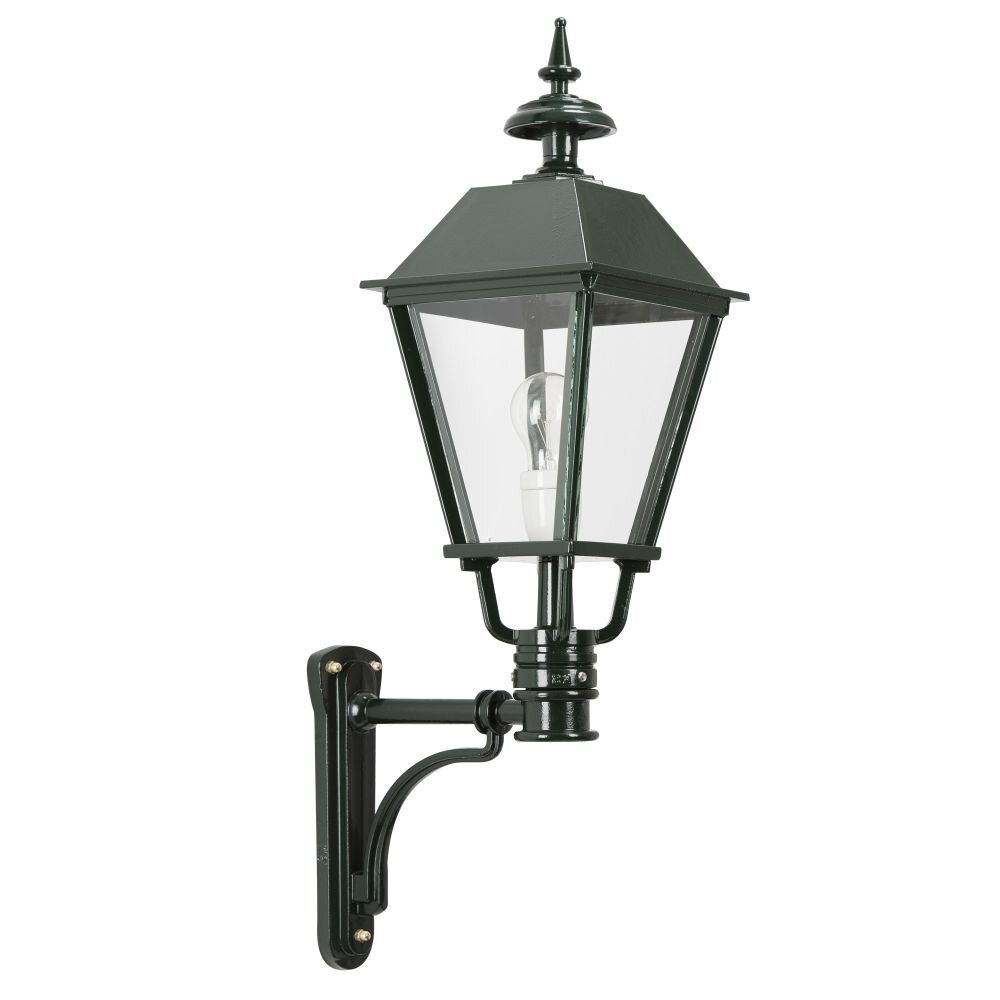 KS Verlichting Eemnes Wandleuchte Grün, 1-flammig main product photo