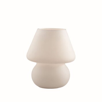 Ideal Lux PRATO Tischleuchte Weiß, 1-flammig Ideal Lux PRATO Tischleuchte Weiß, 1-flammig