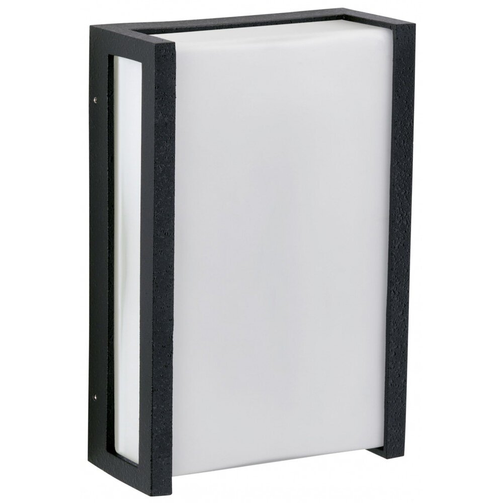 Albert Leuchten 6400 Außenwandleuchte LED Schwarz, 1-flammig main product photo