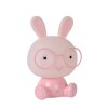 Lucide DODO Rabbit Tischlampe LED Rosa, 1-flammig