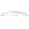Brilliant Edna Deckenleuchte LED Chrom, 1-flammig, Fernbedienung, Farbwechsler