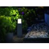 Philips myGarden ARBOUR Sockelleuchte LED Grau, 1-flammig