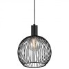Design For The People by Nordlux Aver30 Pendelleuchte Schwarz, 1-flammig