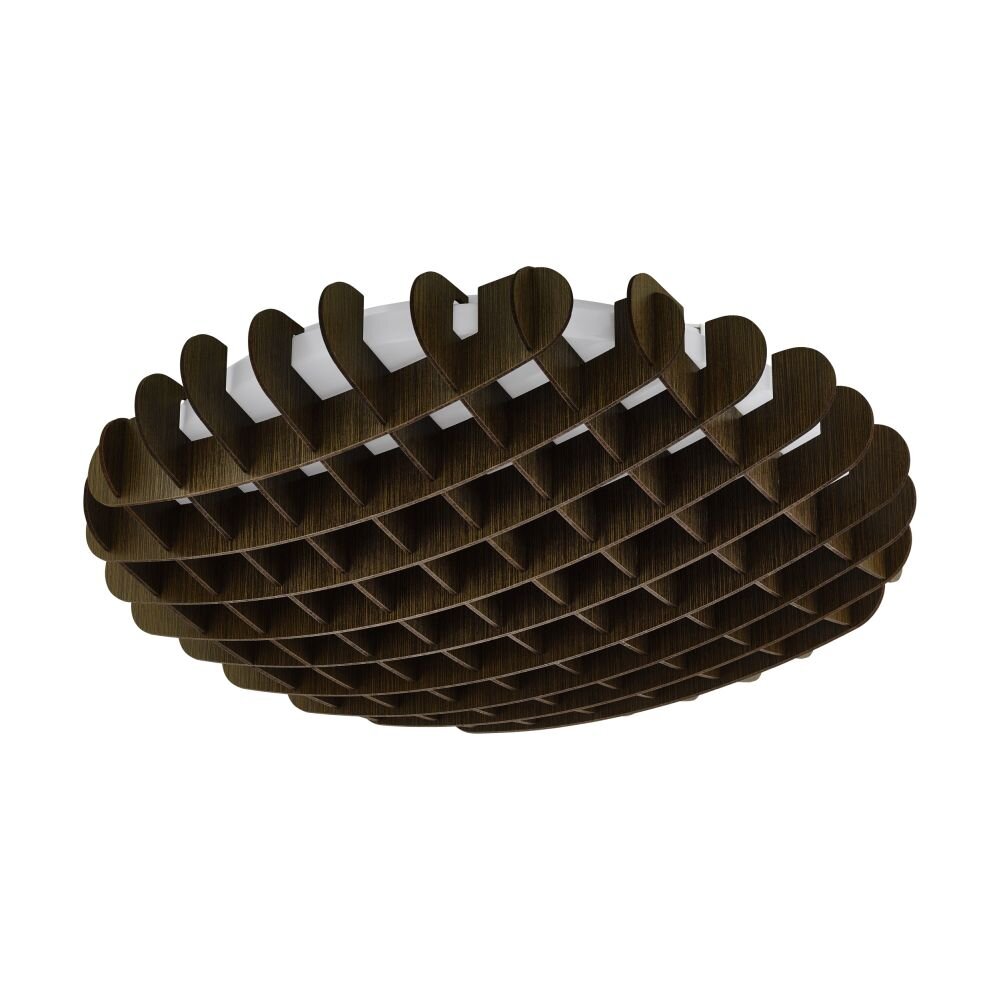 EGLO VALDECABRAS Deckenleuchte LED Weiß, 1-flammig main product photo