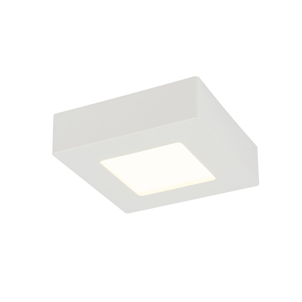 Globo SVENJA Deckenpanel LED Glas, 1-flammig main product photo