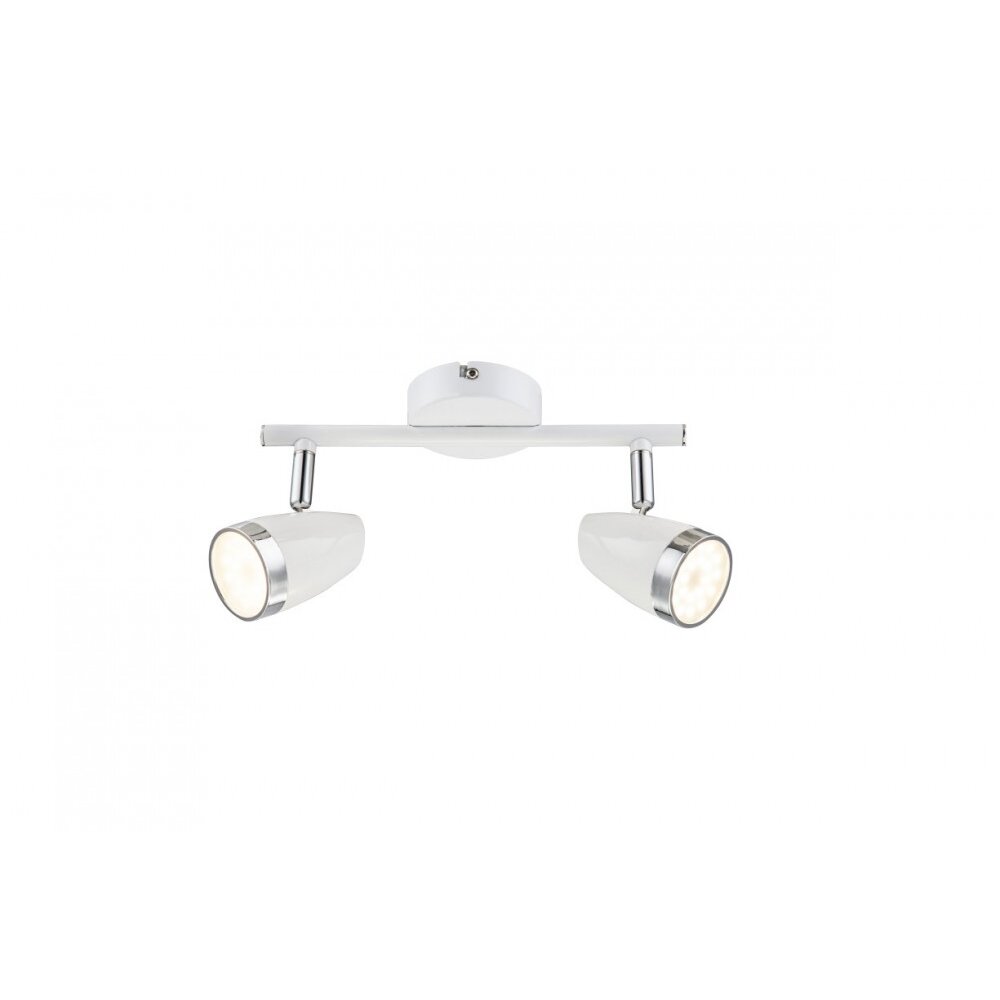 Globo MINOU Deckenspot LED Weiß, 2-flammig main product photo