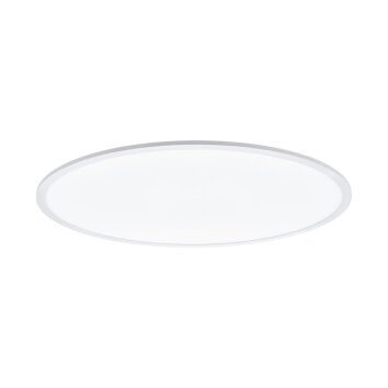 EGLO connect SARSINA-C Deckenleuchte LED Weiß, 1-flammig, Fernbedienung, Farbwechsler
