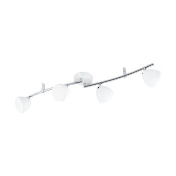Eglo CALVOS Spot LED Weiß, 4-flammig Eglo CALVOS Spot LED Weiß, 4-flammig