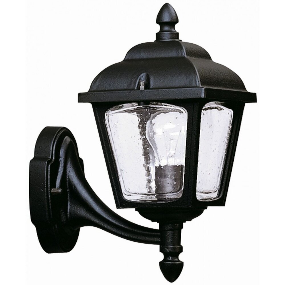 Albert Leuchten 812 Wandleuchte Schwarz, 1-flammig main product photo