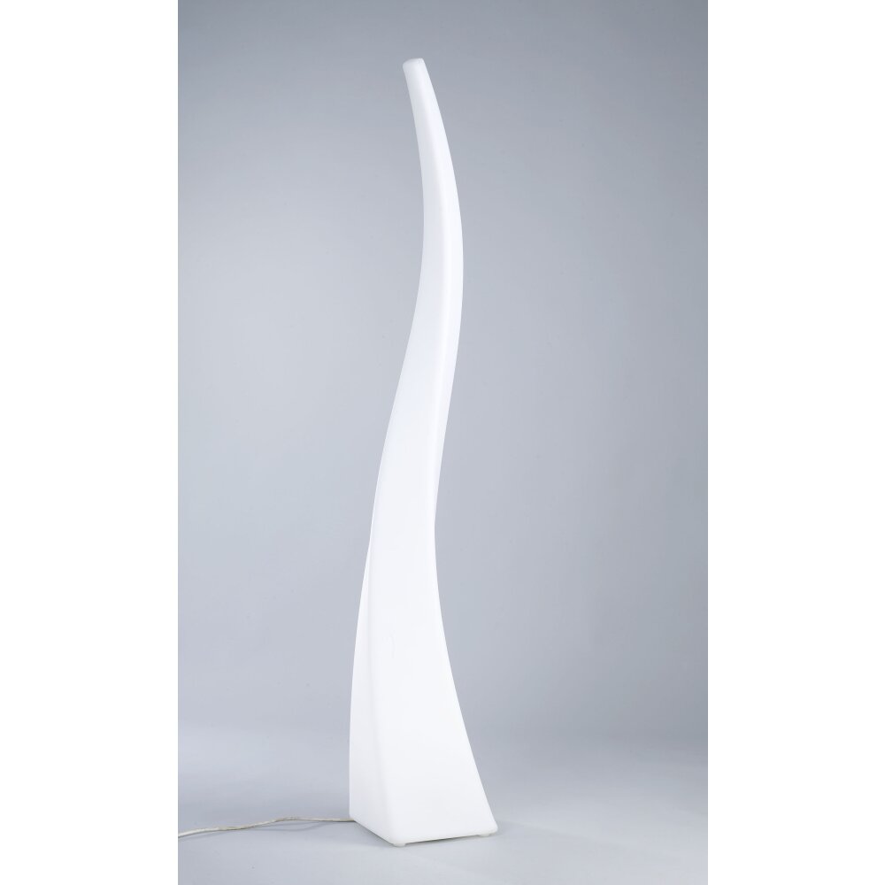 Mantra FLAME Stehleuchte Weiß, 4-flammig main product photo