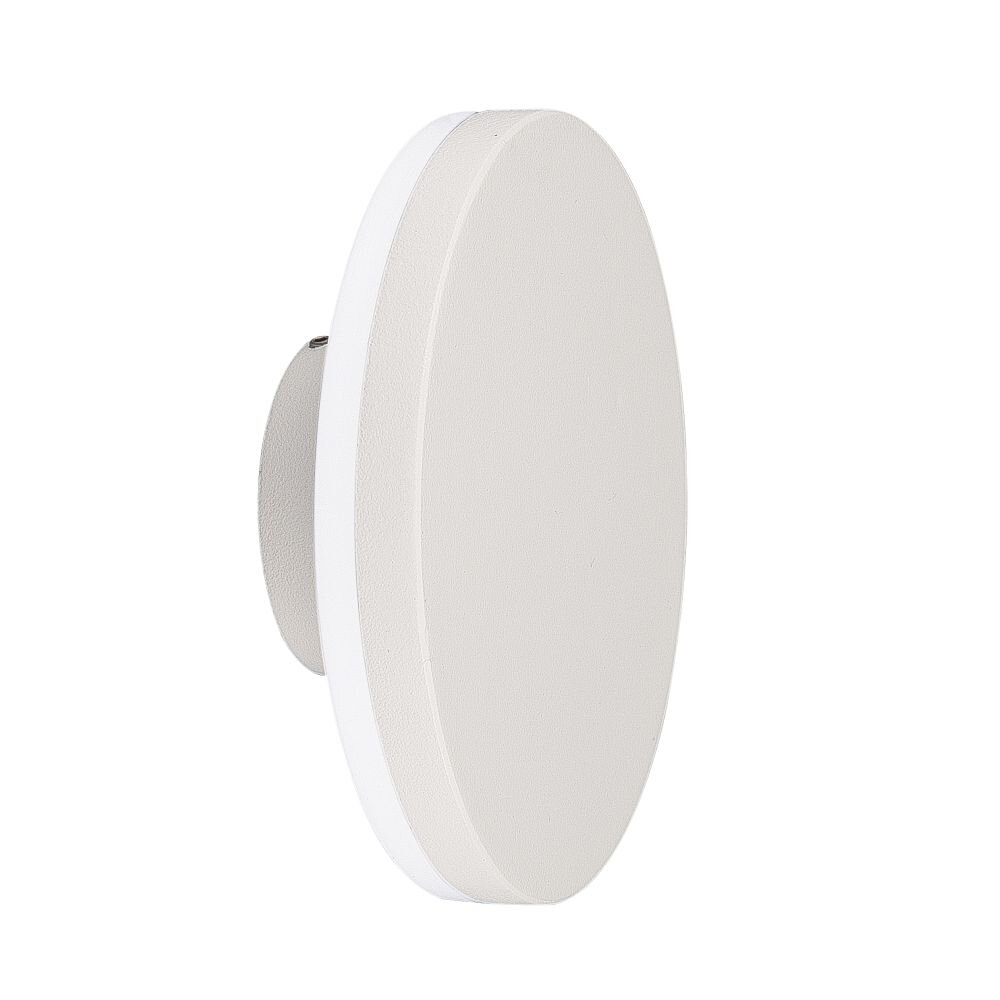 Mantra BORA Außenwandleuchte LED Weiß, 1-flammig main product photo