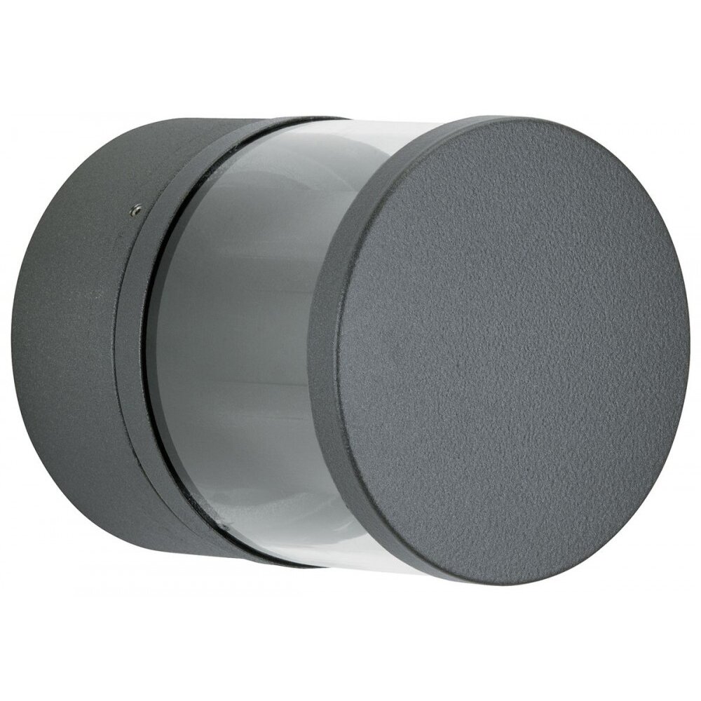 Albert Leuchten 315 Außenwandleuchte LED Anthrazit, 2-flammig main product photo