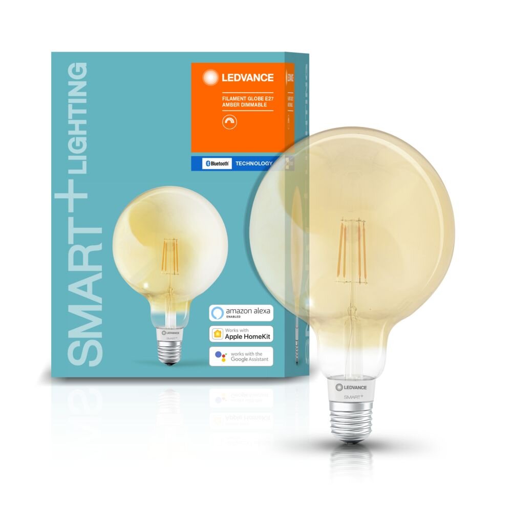 LEDVANCE SMART+ LED E27 5,5 Watt 2500 Kelvin 600 Lumen main product photo