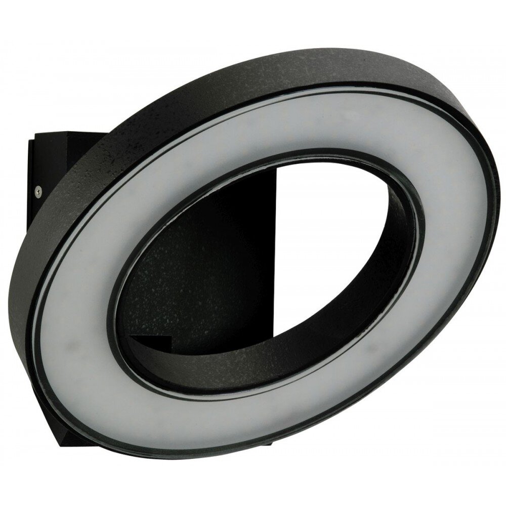 Albert Leuchten 210 Außenwandleuchte LED Schwarz, 1-flammig main product photo