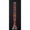 Leuchten Direkt AVA Wassersäule LED Edelstahl, 1-flammig, Farbwechsler
