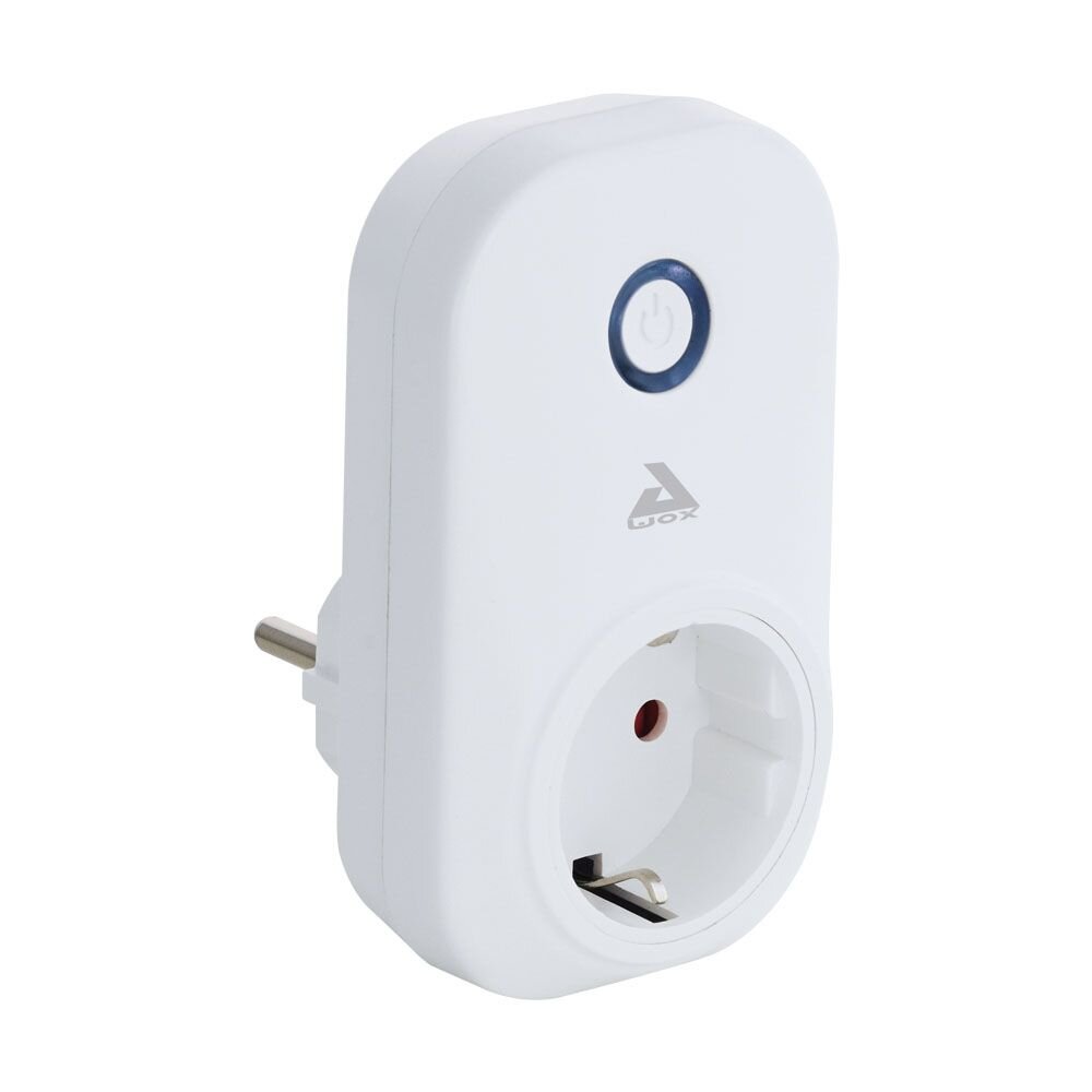 Eglo CONNECT PLUG Stecker Weiß, 1-flammig main product photo