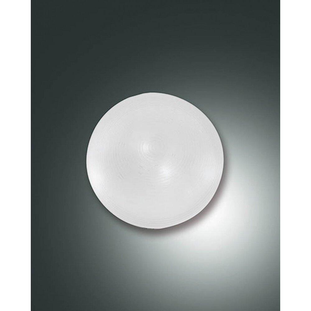 Fabas Luce PANDORA Deckenlampe Weiß, 1-flammig main product photo