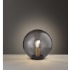 Fischer & Honsel living Dini Tischleuchte Glas, 1-flammig