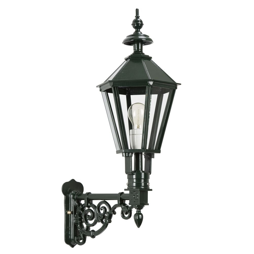 KS Verlichting Spaarne Wandleuchte Grün, 1-flammig main product photo
