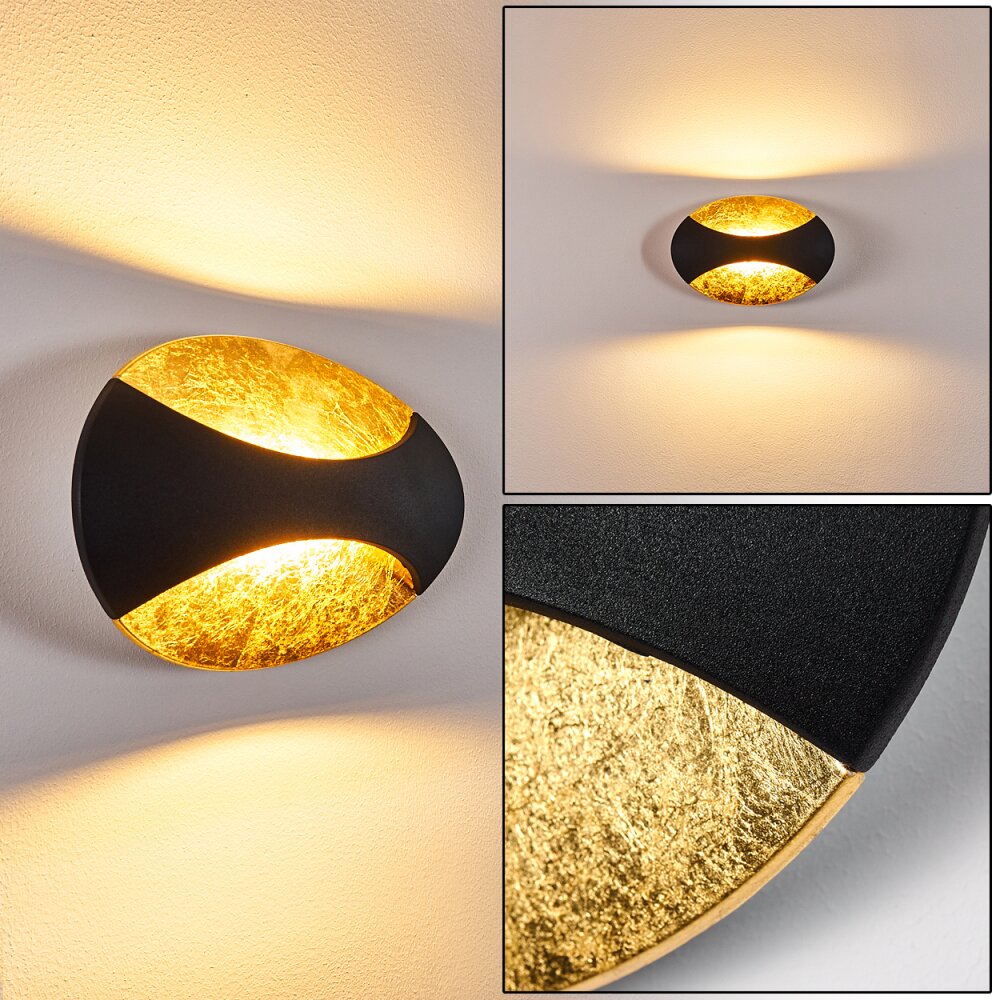 Carmans Wandleuchte LED Weiß, 1-flammig main product photo