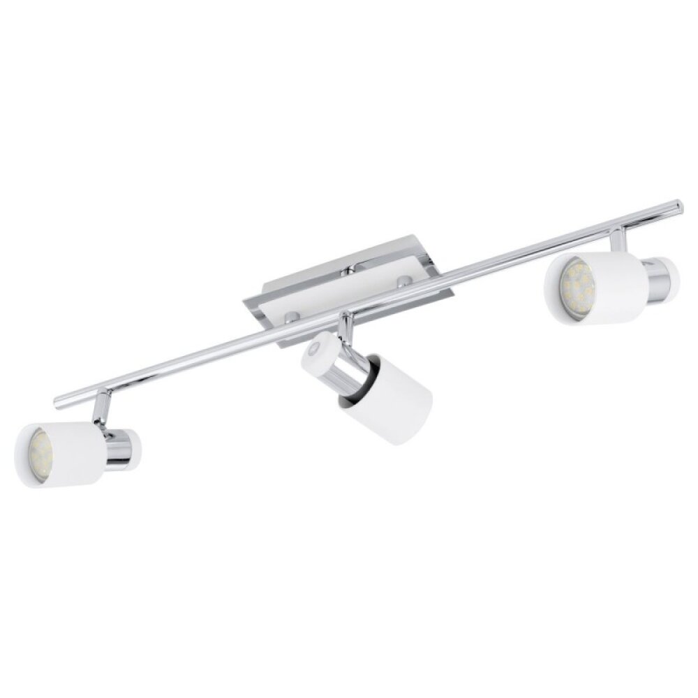 Eglo DAVIDA Lichtschiene Chrom main product photo