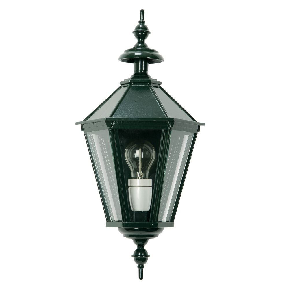 KS Verlichting Oxford Wandleuchte Grün, 1-flammig main product photo