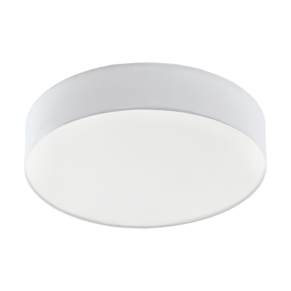 Eglo ROMAO Deckenleuchte LED Weiß, 1-flammig, Fernbedienung main product photo